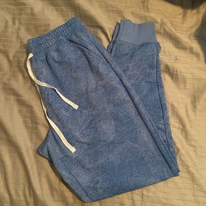 SOLD Faux Denim Jax Joggers